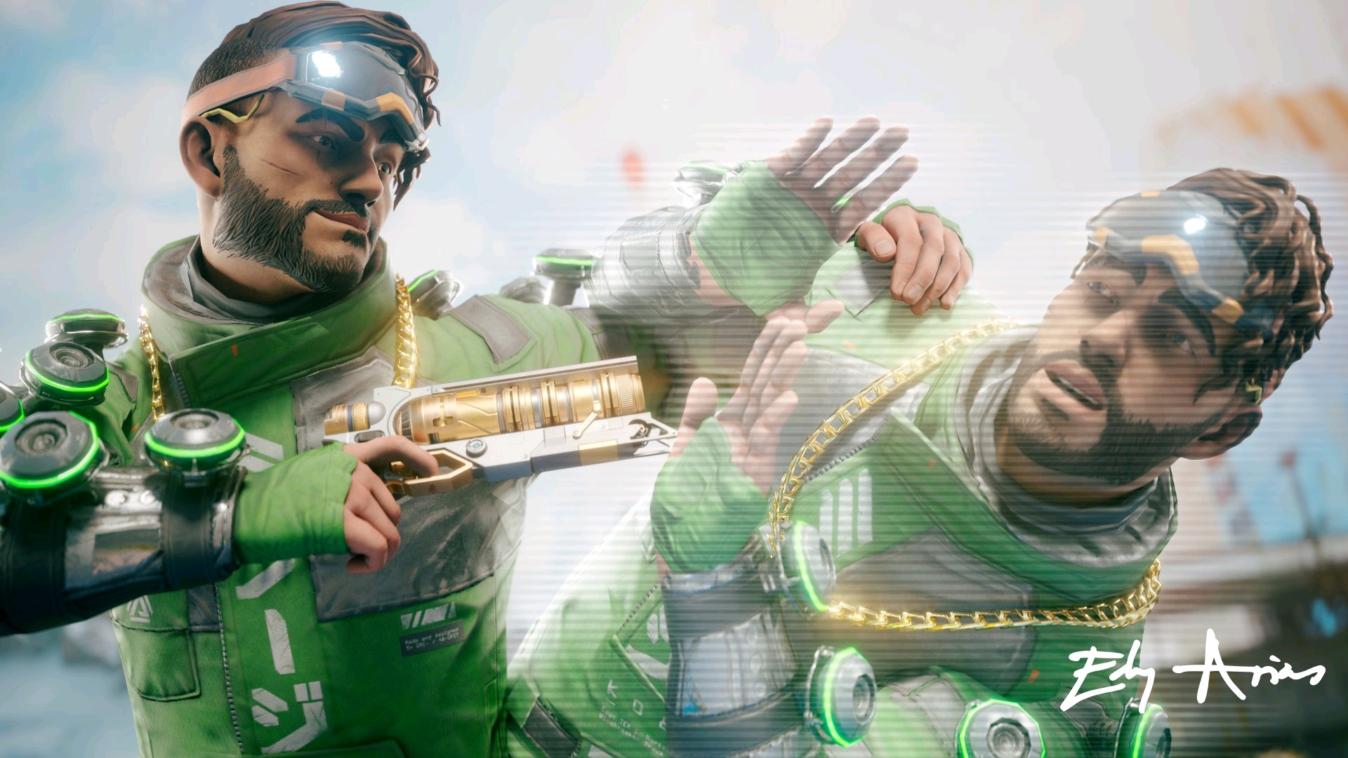 【赛后战报】轻松写意，NIP极致运营2：0轻松战胜UP结束定组赛