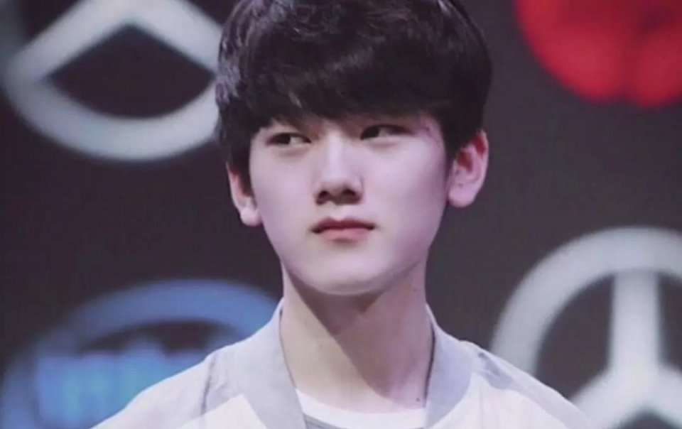 Youdang ：上场前教练就是让我好好打，打慢点吧